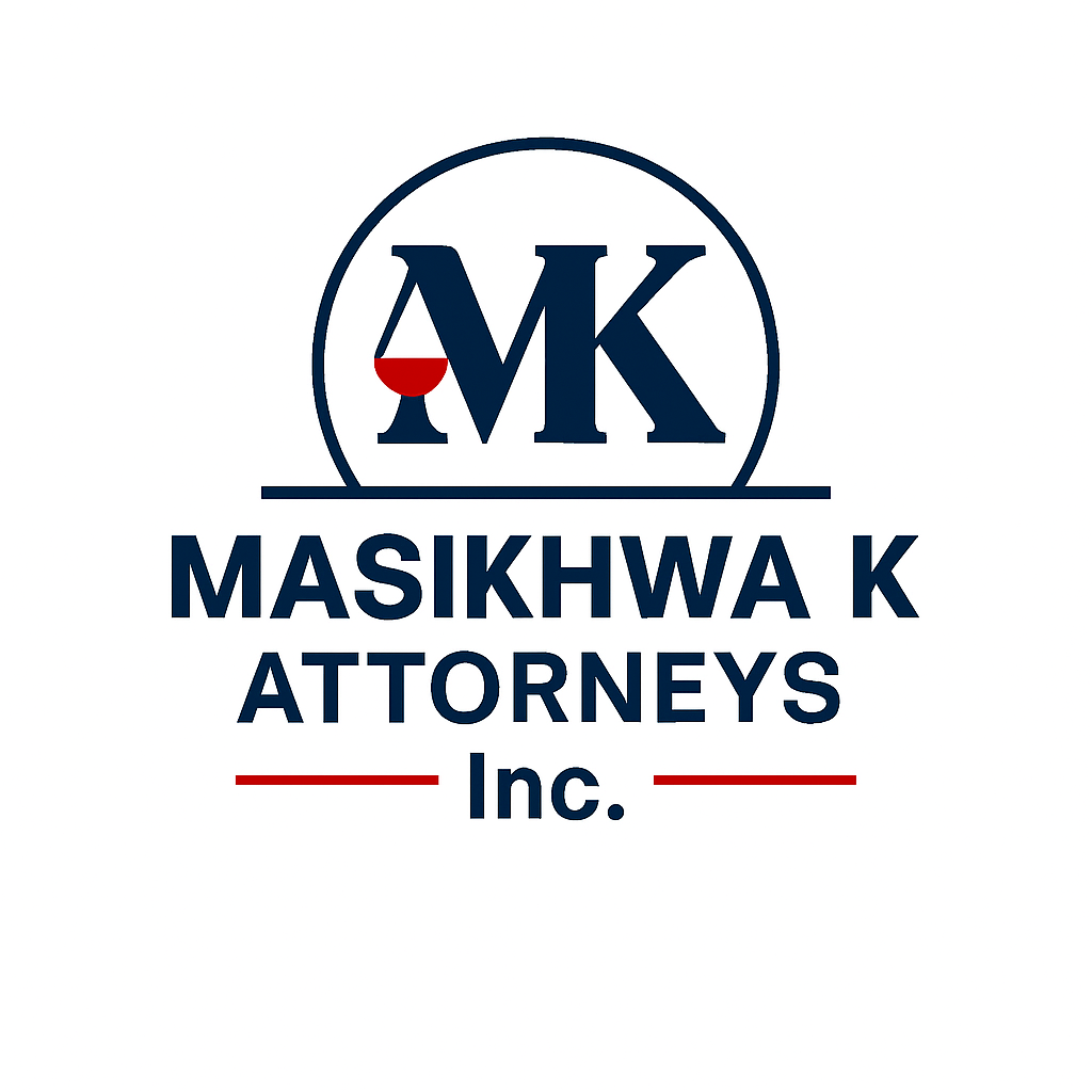 Masikhwa Attorneys Logo