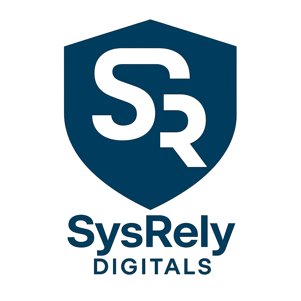 SysRely Logo